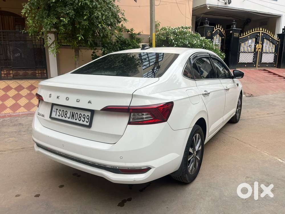 Skoda Slavia 1.5 Tsi Style At, 2022, Petrol