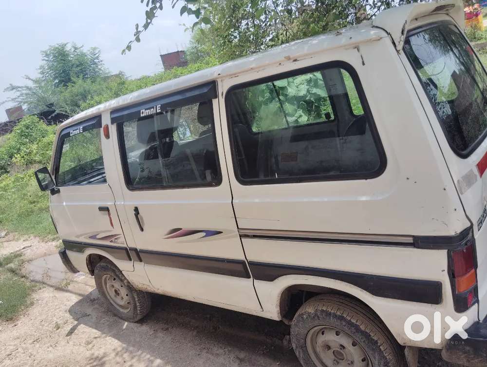 Maruti Suzuki Omni 0.8 2018