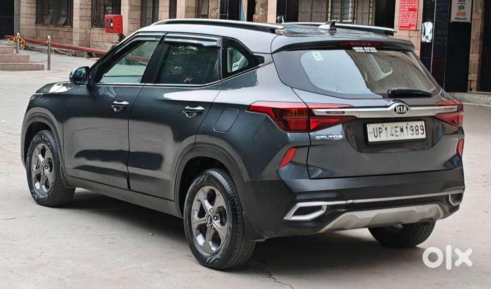 Kia Seltos 1.5 Htk+, 2020, Petrol