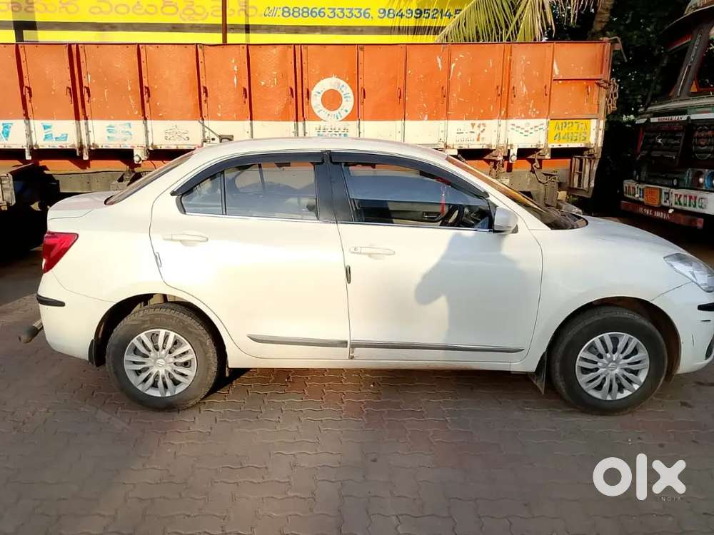 Maruti Suzuki Dzire 2022