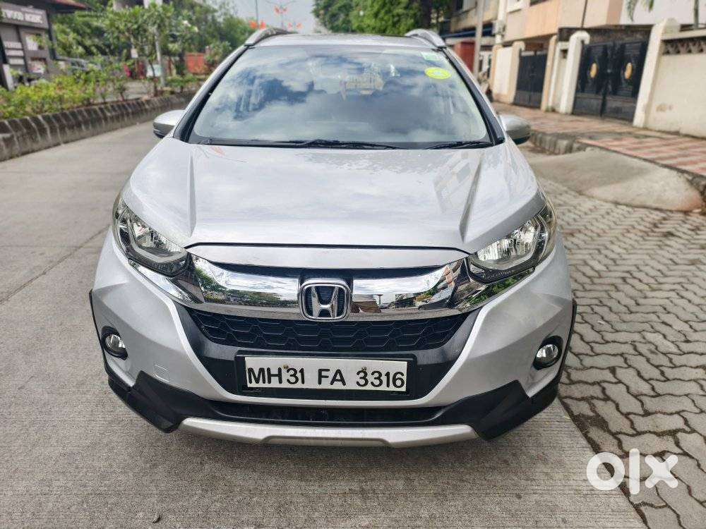 Honda Wr-v 1.2 Vx I-vtec, 2017, Petrol