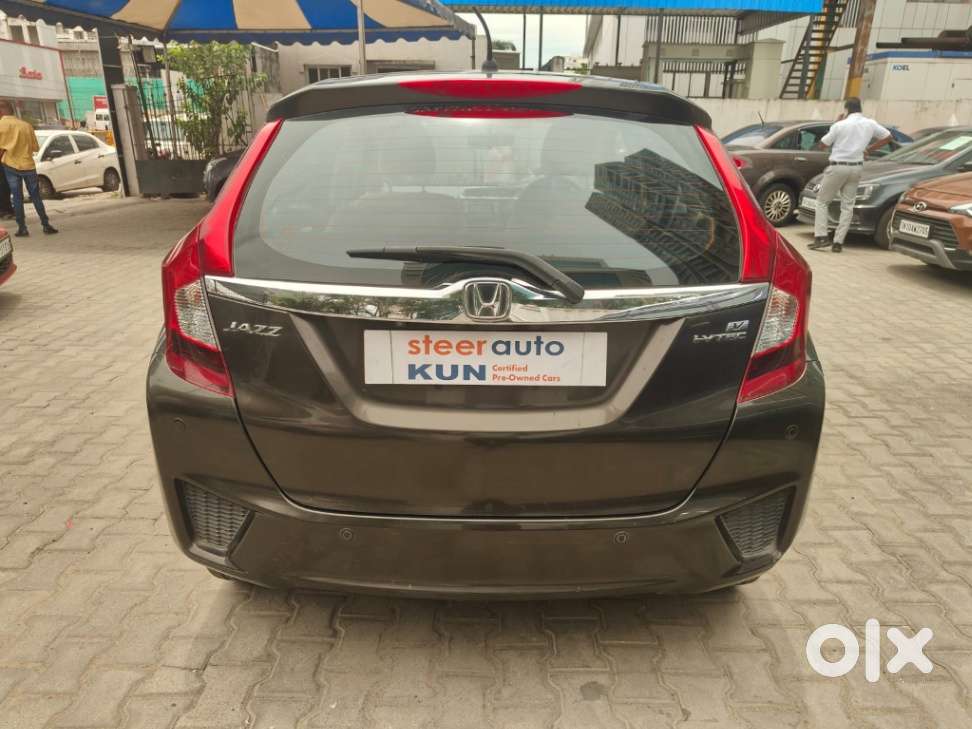 Honda Jazz 1.2 V I Vtec, 2018, Petrol