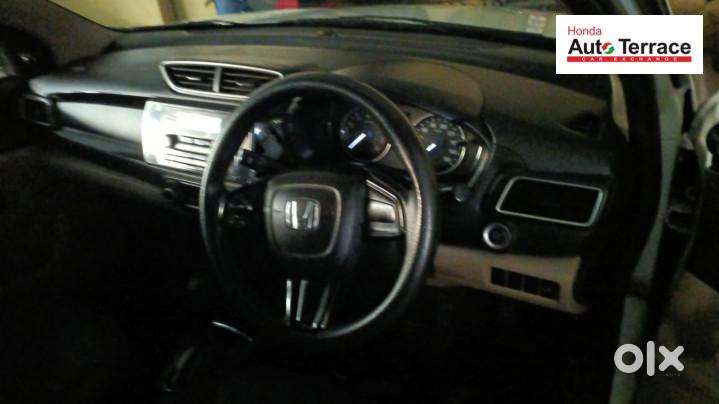 Honda Amaze V Cvt Petrol, 2019, Petrol