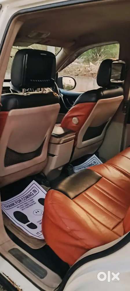 Mahindra Xuv500 2016 Diesel Hr Reg Noc Provide