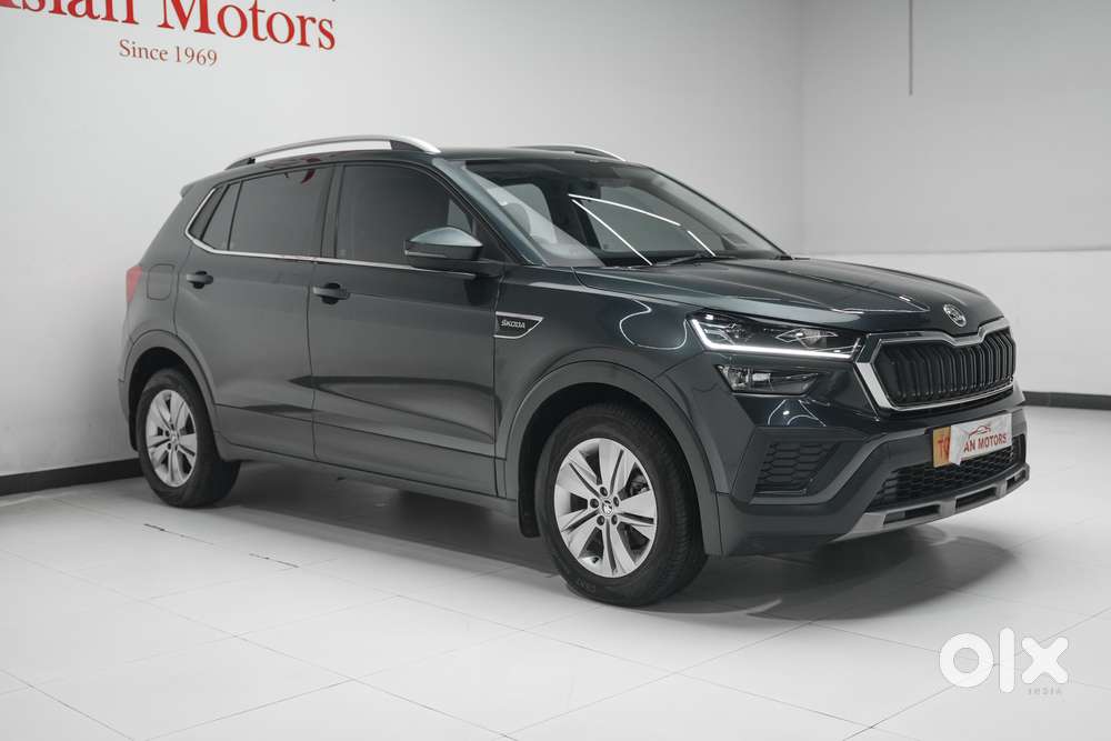 Skoda Kushaq Ambition 1.5l Tsi Mt, 2024, Petrol