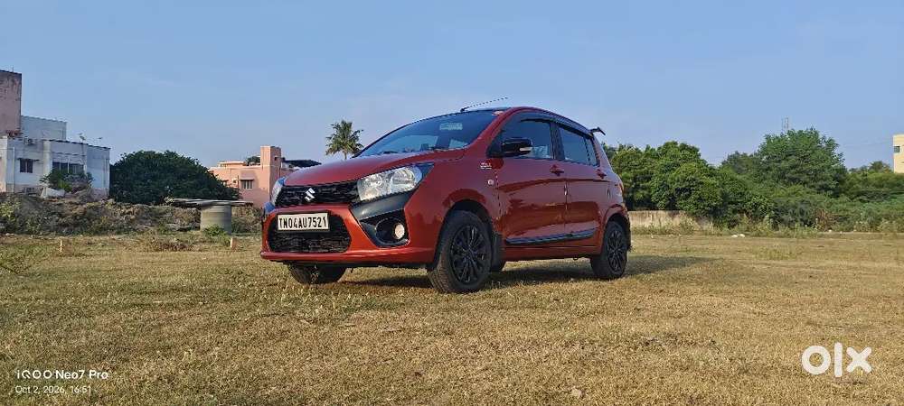 2018 Suzuki Celerio - Reliable & Fuel-efficient Car For Sale