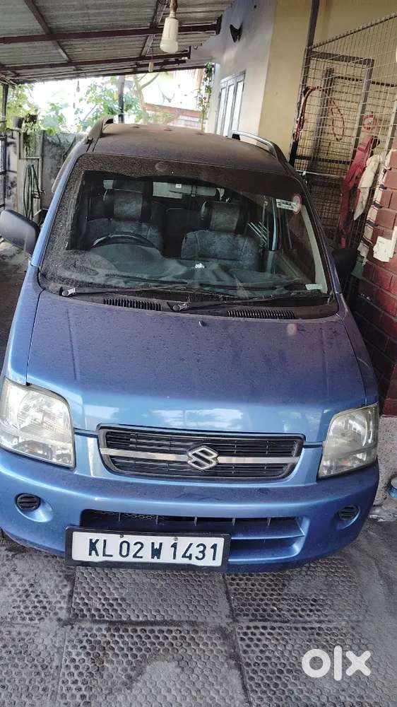 Maruti Suzuki Wagon R 2005  Vxi Manuel