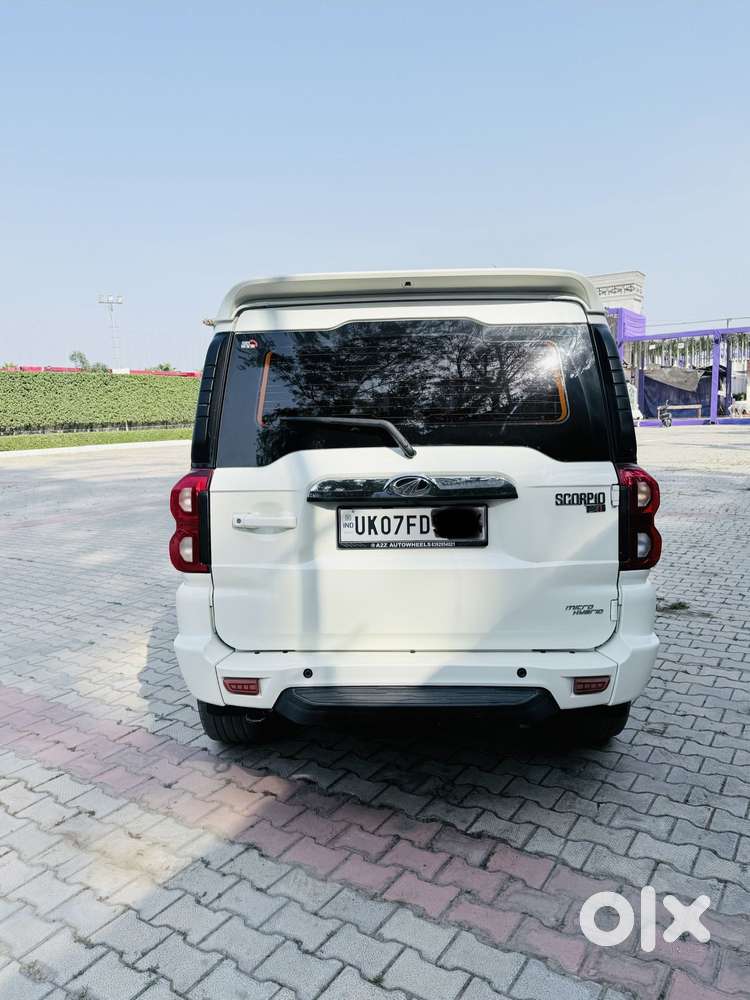 Mahindra Scorpio S11 Mt 7s, 2022, Diesel