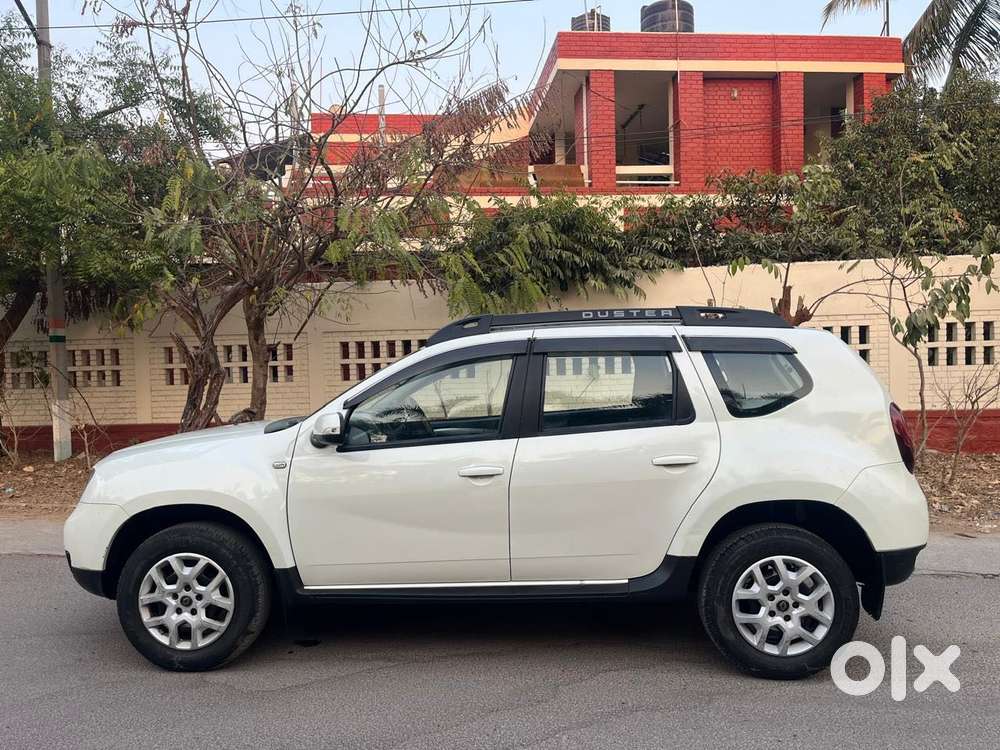 Renault Duster 2015-2016 85ps Diesel Rxl Option, 2016, Diesel