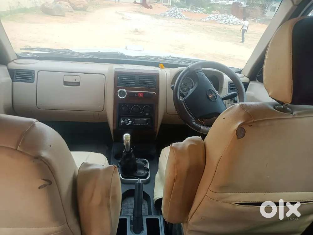 Tata Sumo Grande Ex 2012