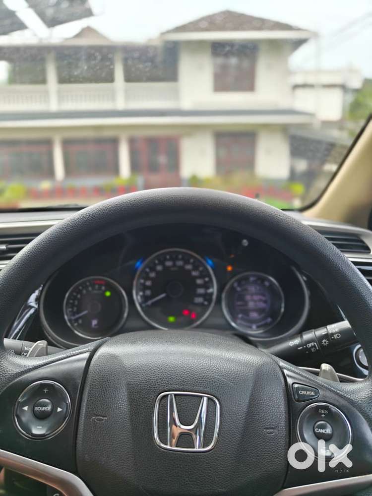 Honda City V At, 2019, Petrol