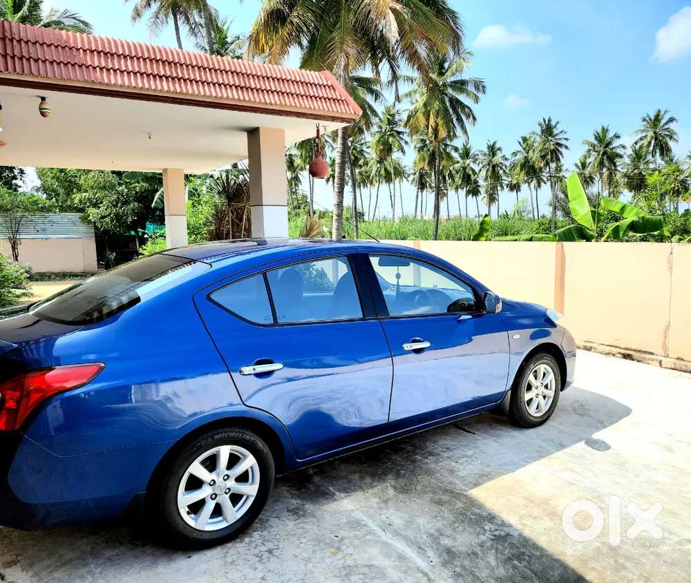 Nissan Sunny Xv Premium Diesel In Mint Condition