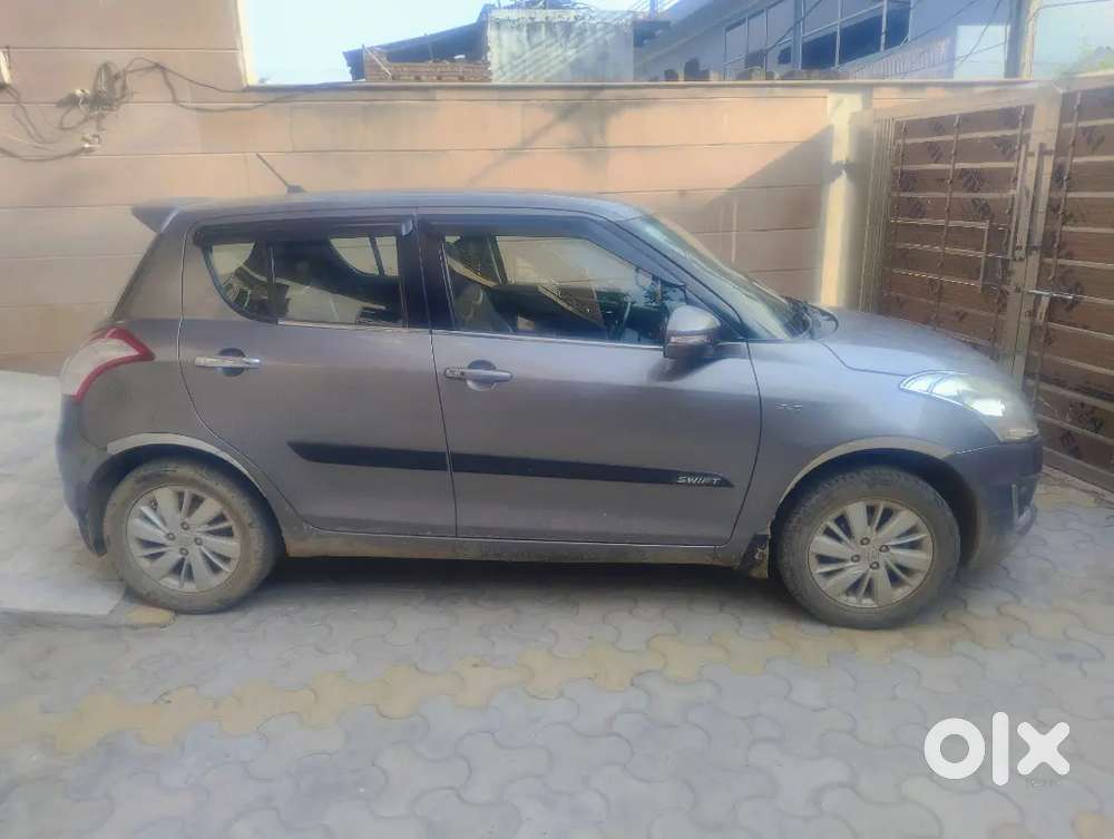 Maruti Suzuki Swift 2015 Zxi
