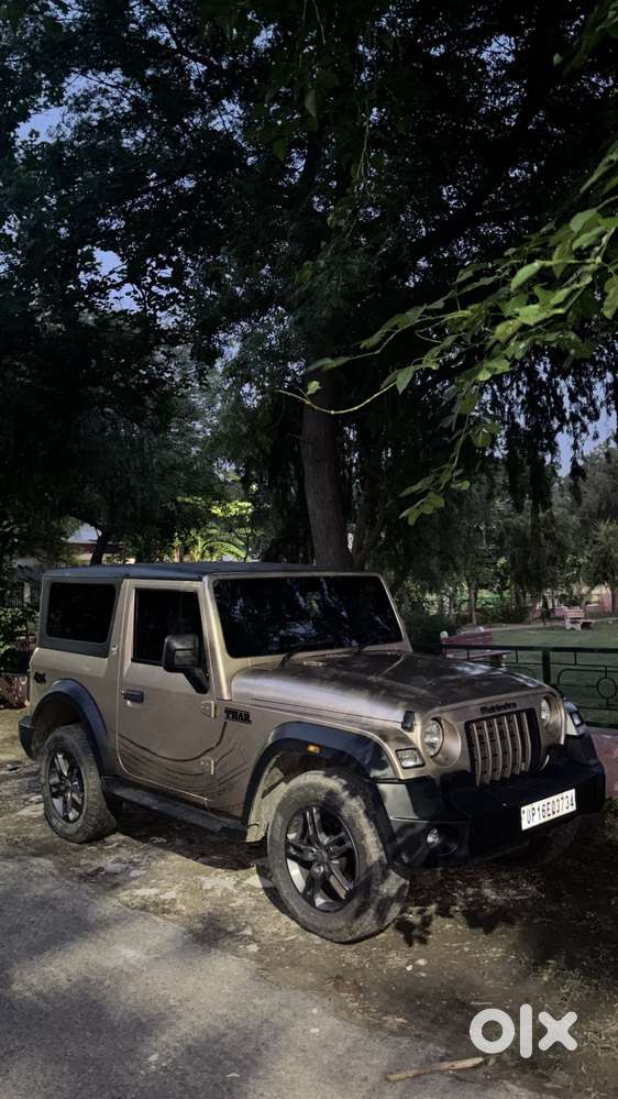 Thar Earth Edition 4x4