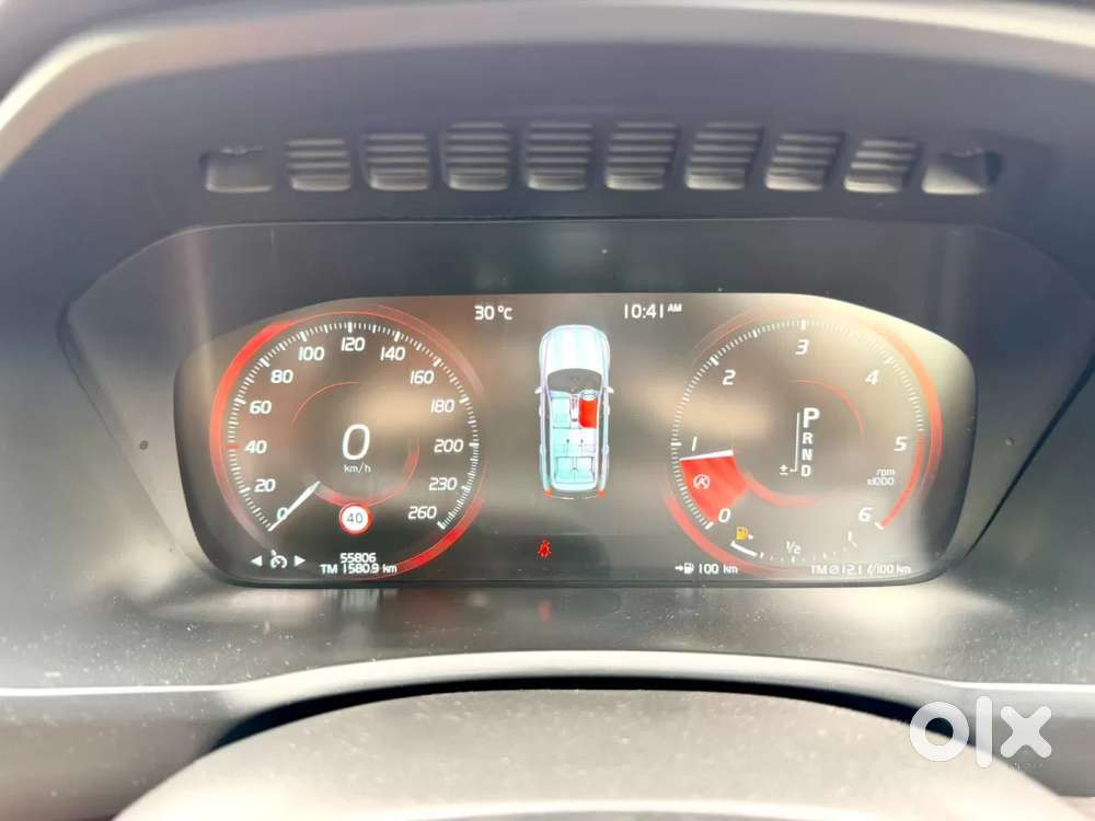 Volvo Xc90, 2016, Diesel