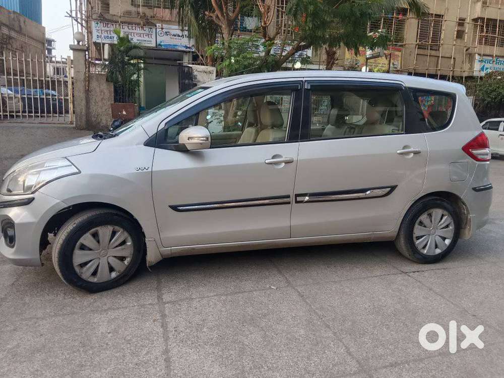 Maruti Suzuki Ertiga Vxi At, 2017, Cng & Hybrids