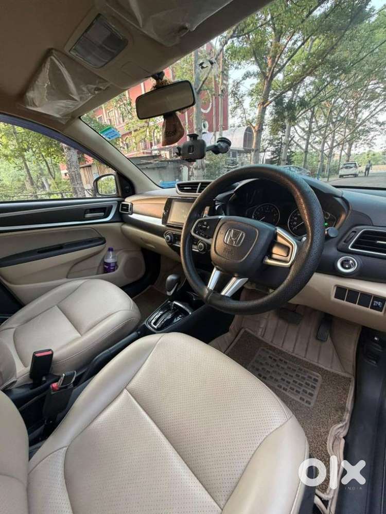 Honda Amaze Vx Petrol, 2021, Petrol
