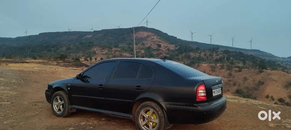 Skoda Octavia Diesel 2006