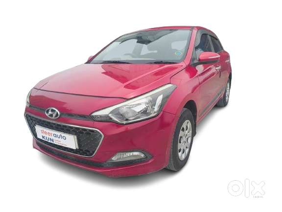 Hyundai I20 Sportz 1.4 Crdi, 2015, Diesel