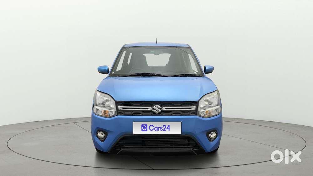 Maruti Suzuki Wagon R Vxi Bs Iv, 2021, Petrol