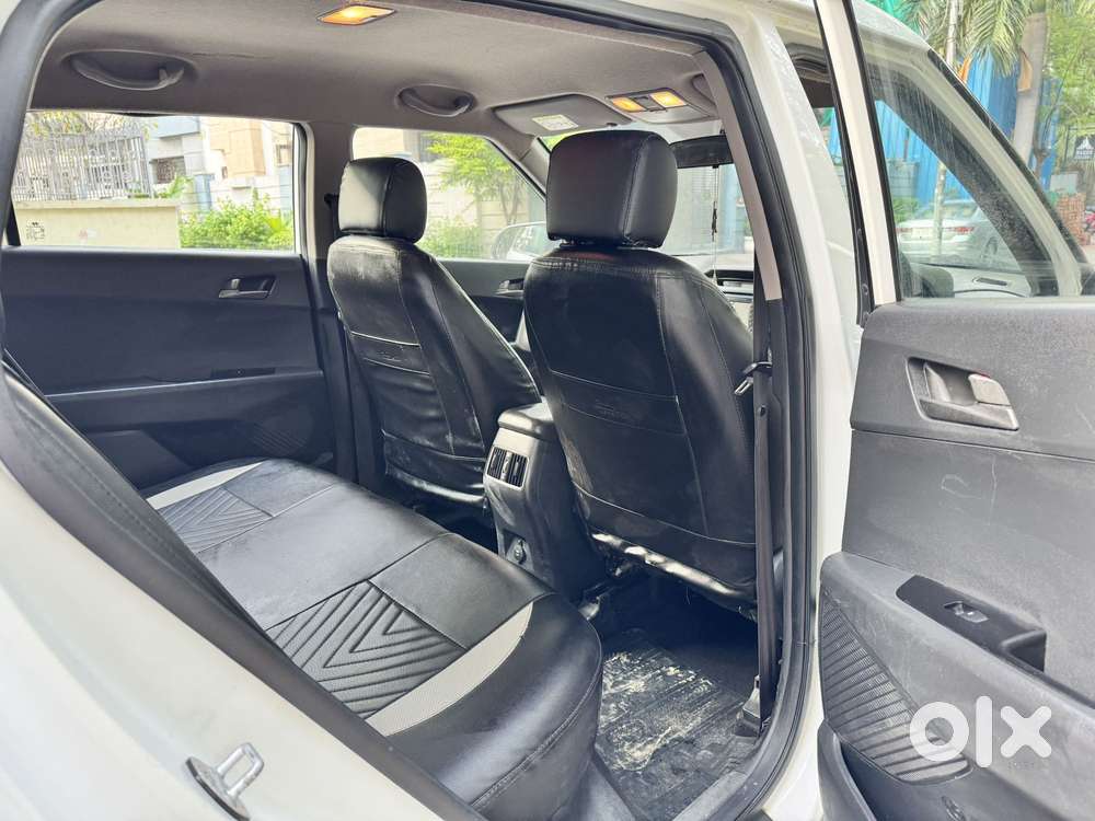 Hyundai Creta 1.6 Sx (o), 2016, Diesel