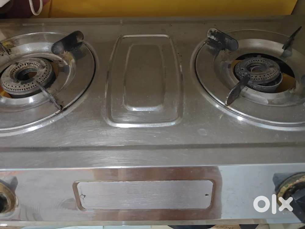 Stainless steel Gas stove