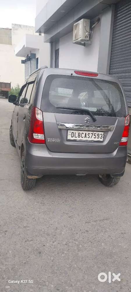 Maruti Suzuki Wagon R 2017