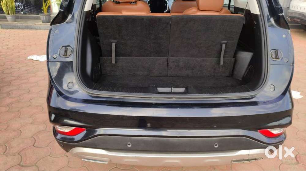 Mg Hector Plus 2020 Diesel Car