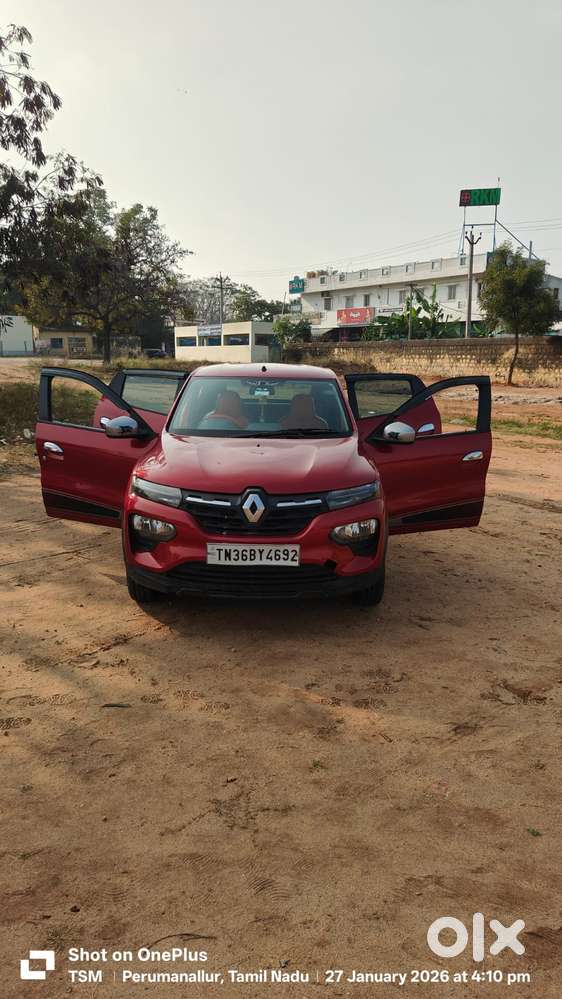Renault Kwid 1.0 Rxt Optional, 2020, Petrol