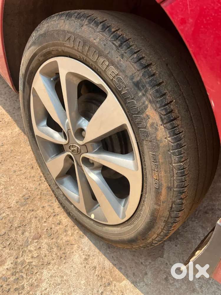 Hyundai Asta Elite I20 2015 Registration