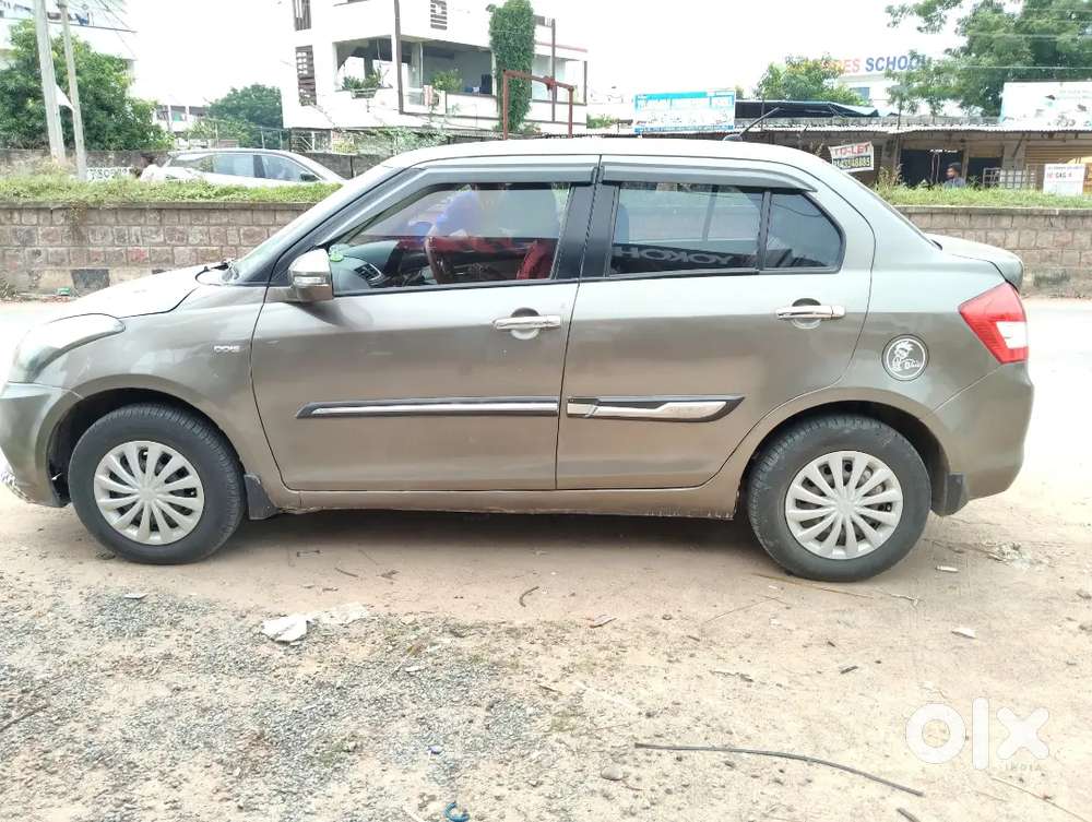 Maruti Suzuki Dzire 2016 Diesel 205000 Km Driven