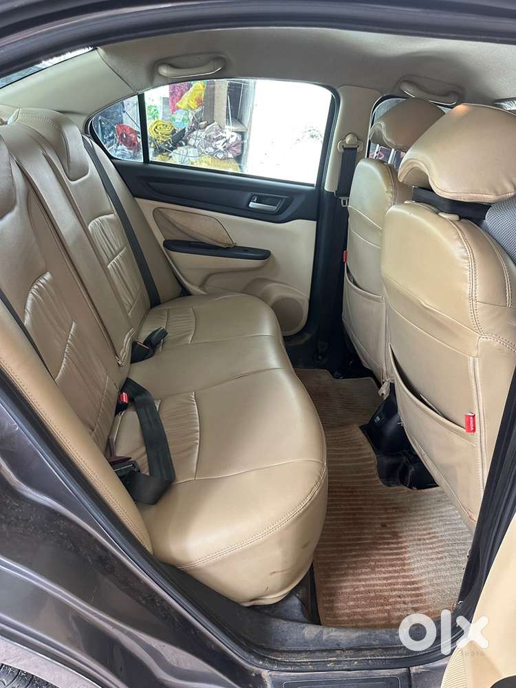 Honda Amaze Vx 2018 Top End