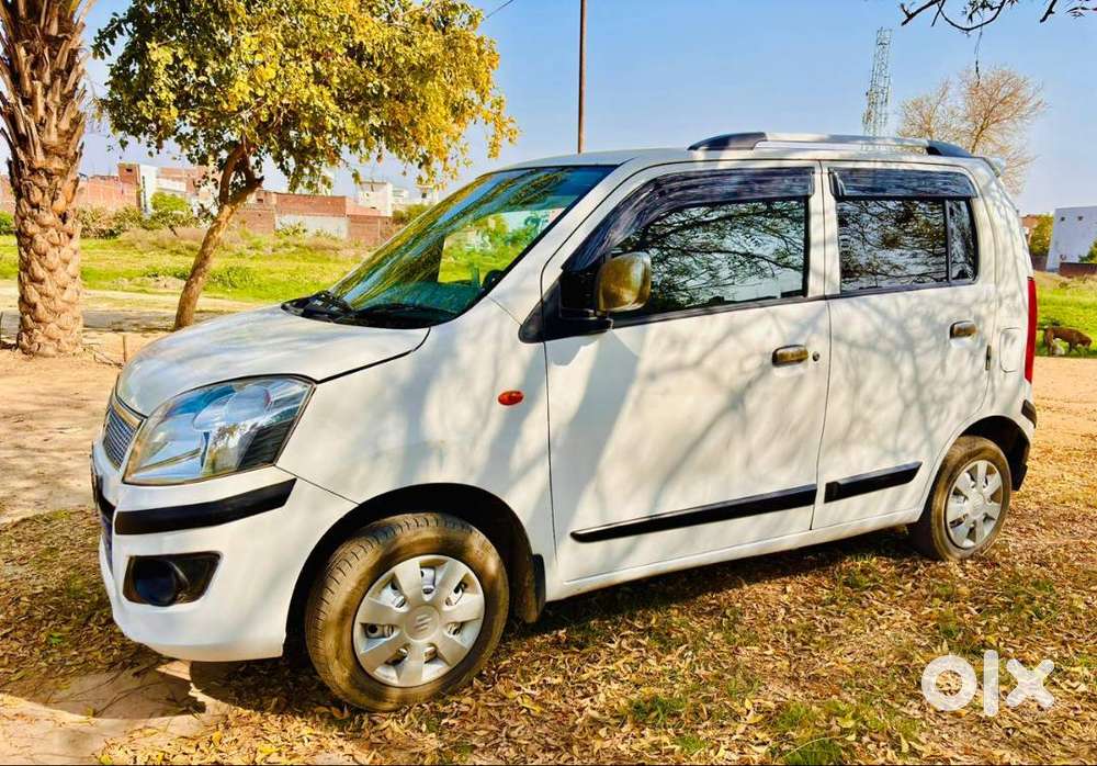 Government Teacher Car , One Handed
