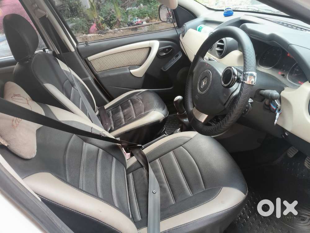 Renault Duster Diesel 2013