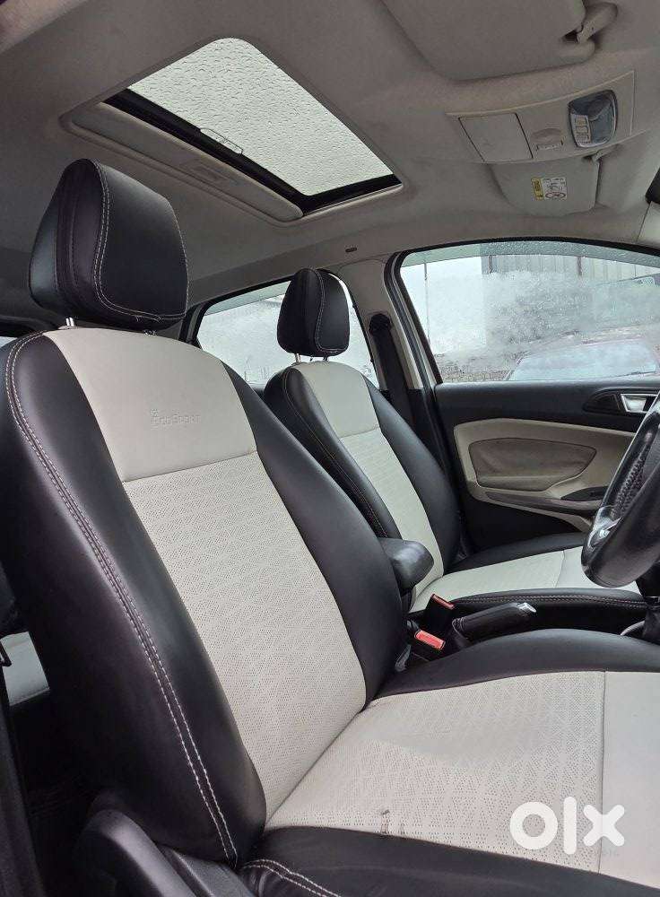 Ford Ecosport 1.5 Ti-vct Titanium (o), 2019, Petrol