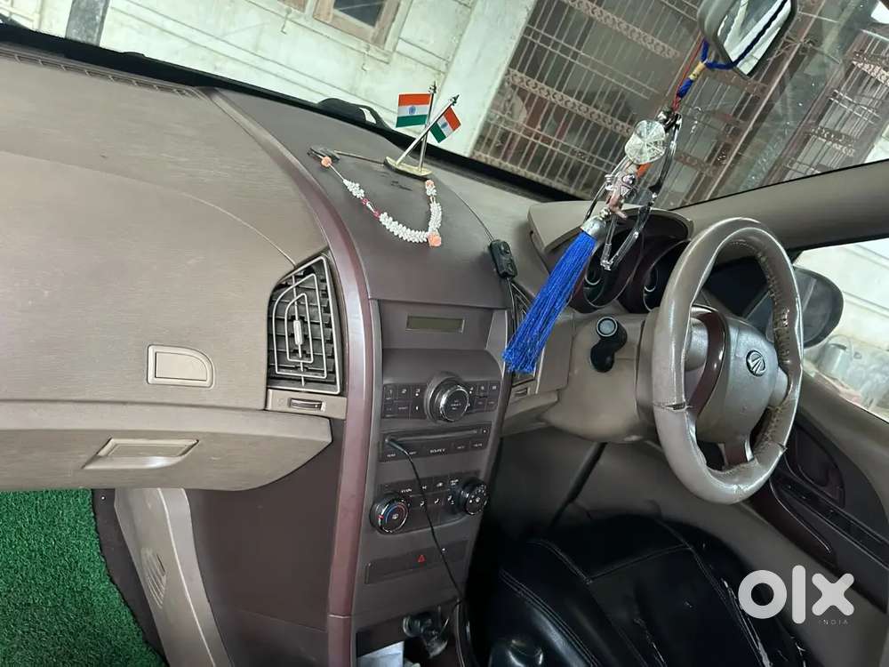 Mahindra Xuv500 Diesel 2014