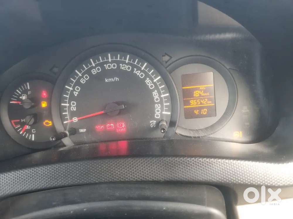 Maruti Suzuki Dzire Tour 2017