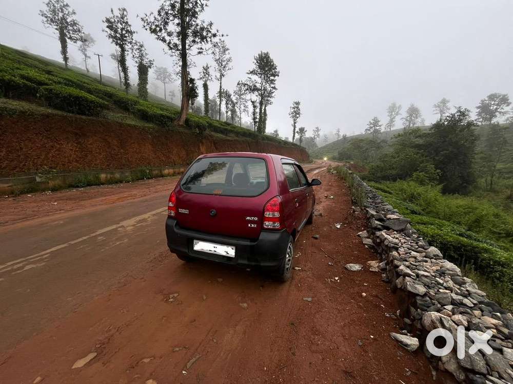 Maruti Suzuki Alto 2009 Petrol Well Maintained