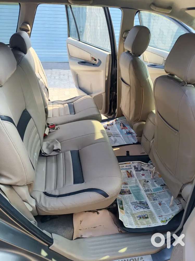 Toyota Innova 2013 Diesel Well Maintained