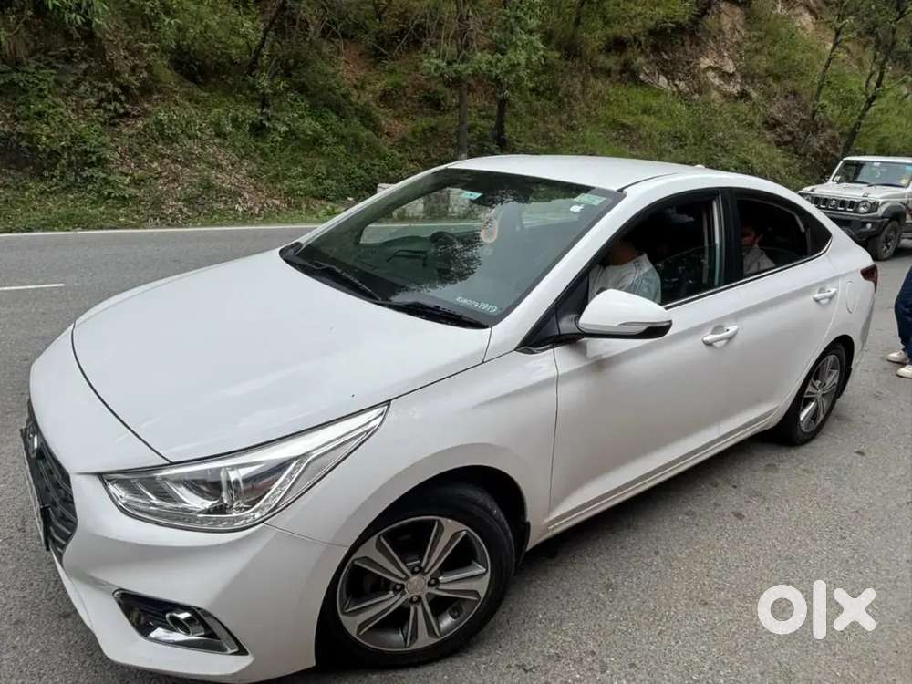 Hyundai Verna 2018
