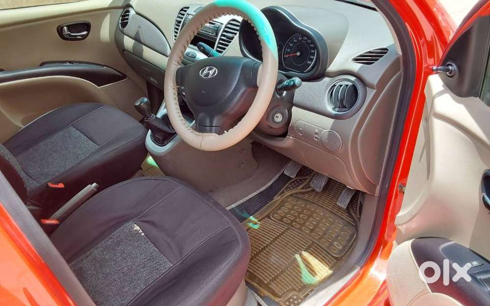 Hyundai I10 1.1 Bluedrive Magna, 2012, Lpg