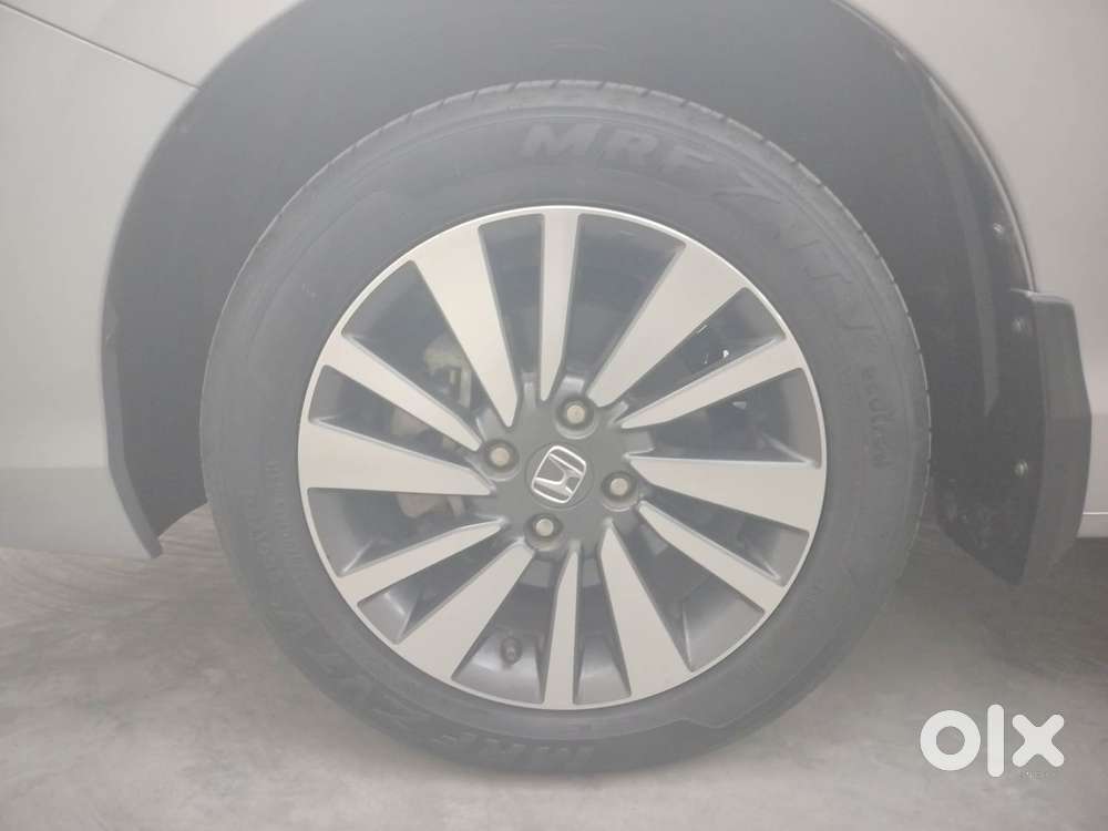Honda City V Petrol Cvt, 2023, Petrol