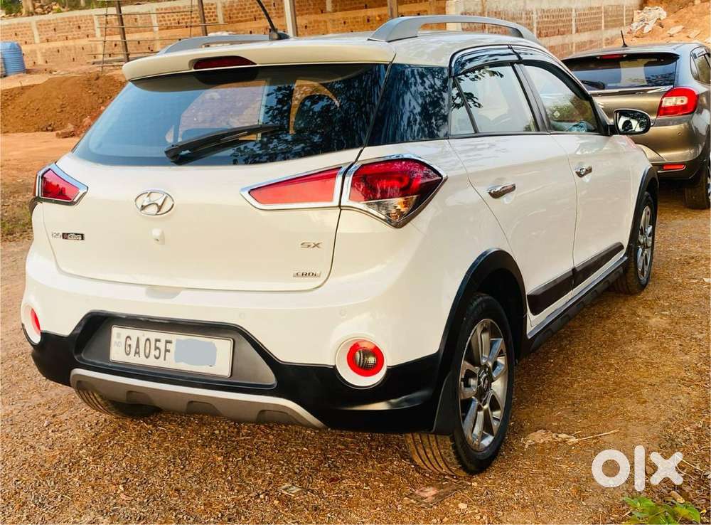 Hyundai I20 Active, 2016, Diesel