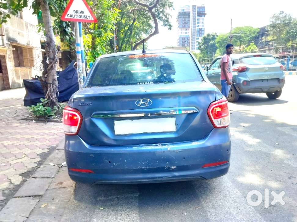 Hyundai Xcent [2014-2017] 1.2 S, 2014, Petrol