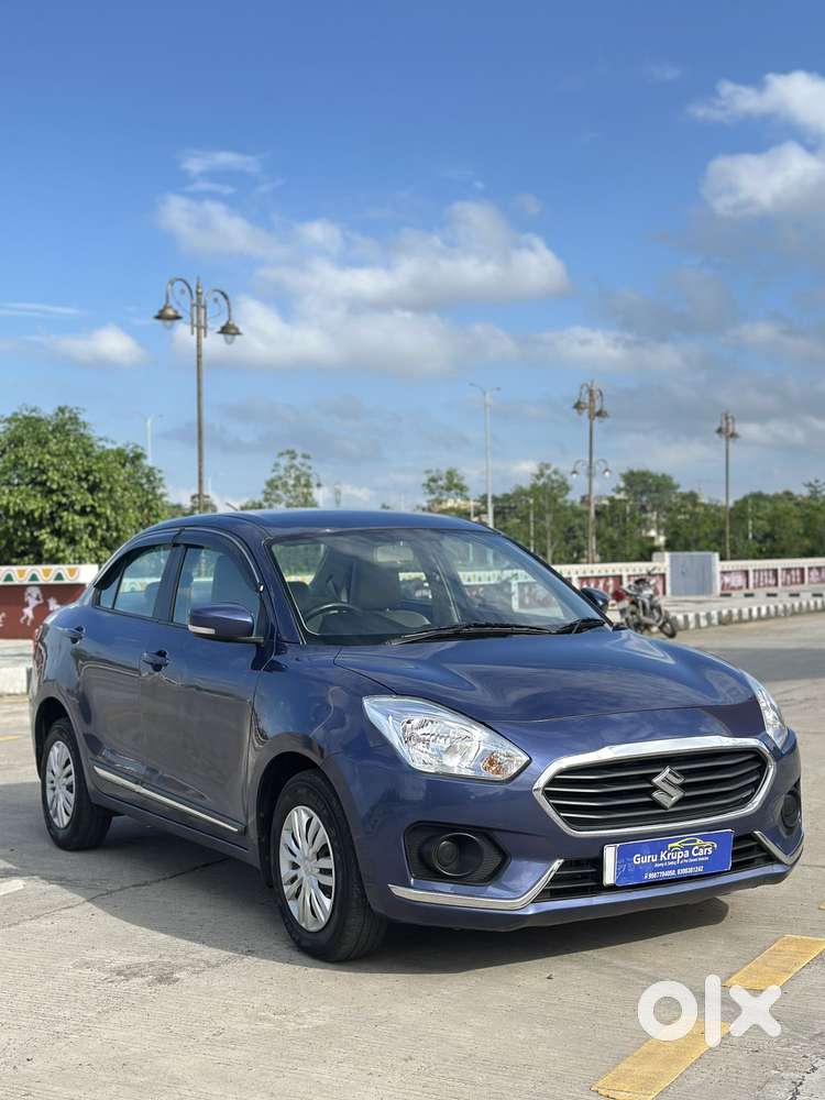 Maruti Suzuki Swift Dzire Vdi(o) Amt, 2018, Diesel