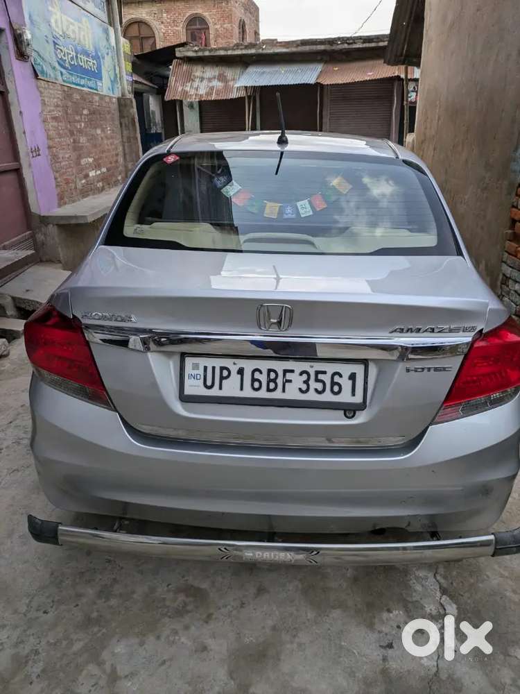Honda Amaze 1.5 Vx 2016
