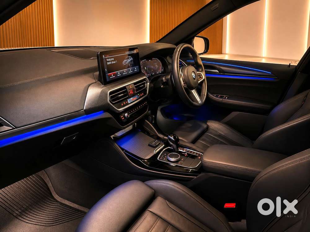 Bmw X4 M Sport X Xdrive30d, 2022, Diesel