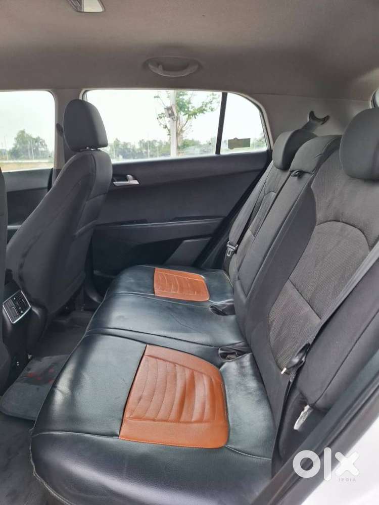 Hyundai Creta 1.4 S, 2018, Diesel