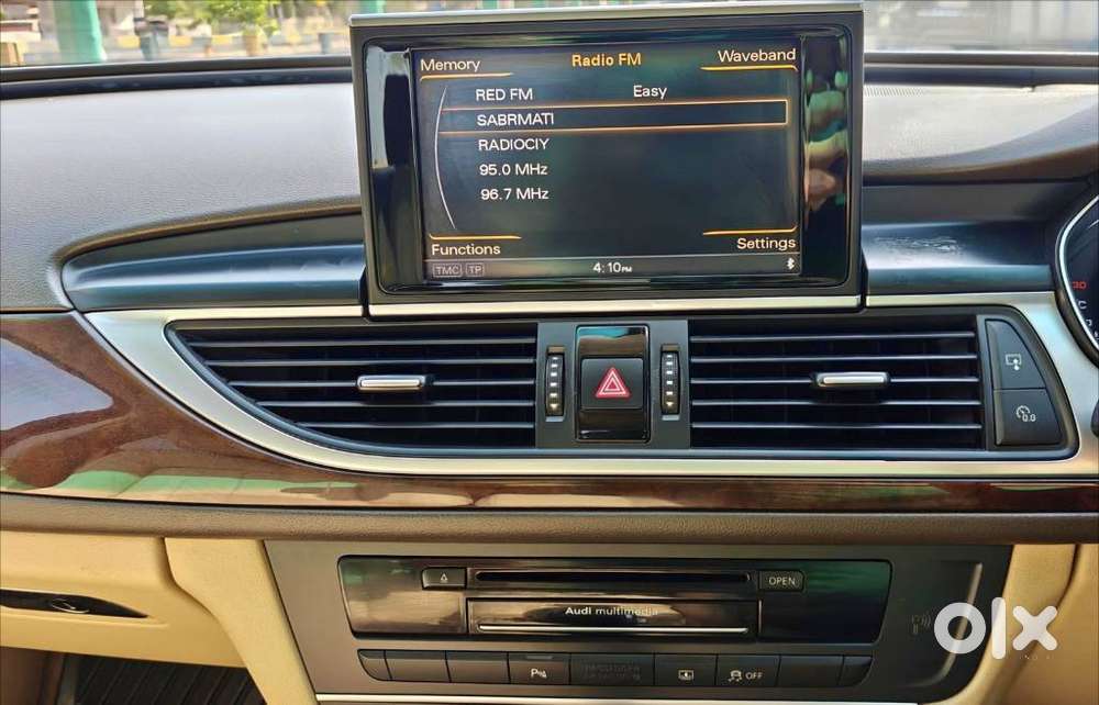 Audi A6 2.0 35 Tdi Technology, 2015, Diesel