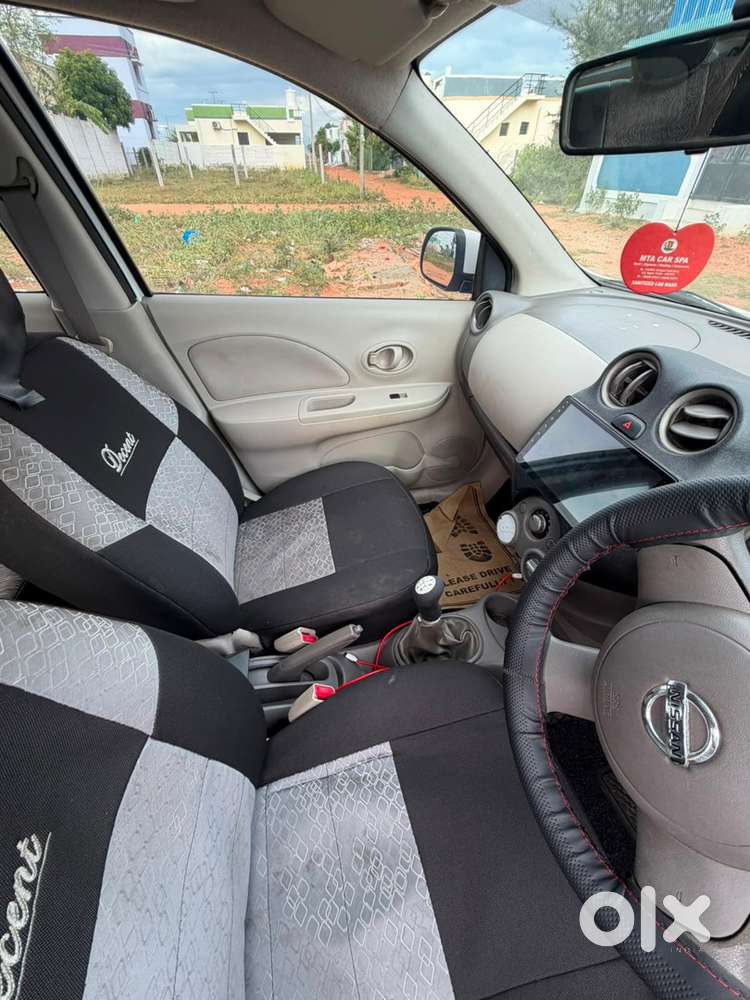 Nissan Micra Diesel Manual 2013